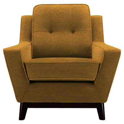 G Plan Vintage The Fifty Three Armchair Tonic Mustard